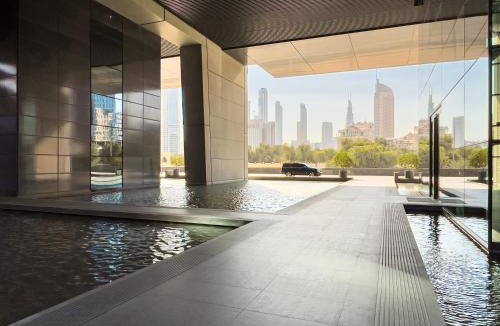 DIFC Apartment | Stunning Burj Khalifa & Downtown Views - Elegant 1BR in The Iconic Index Tower