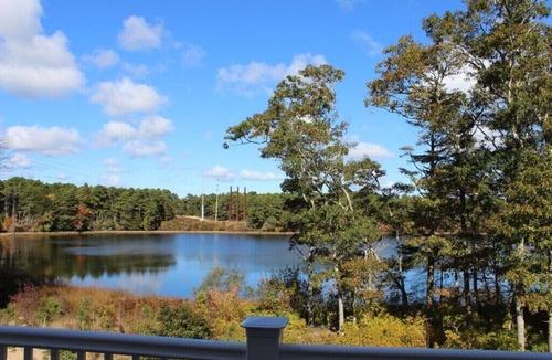 Northwest Harwich House | Stunning Cape Cod Waterfront Compound