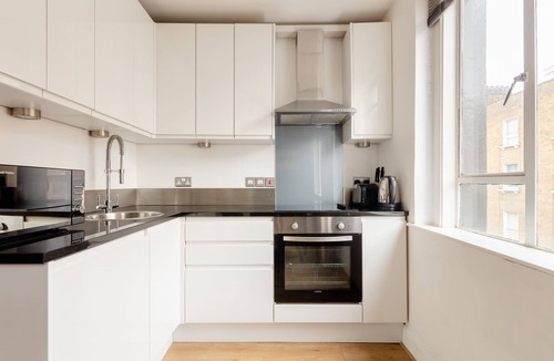 Fitzrovia Apartment | Stunning Central London Apartment