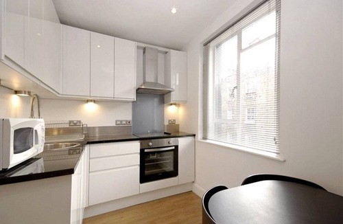 Fitzrovia Apartment | Stunning Central London Apartment