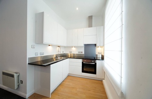 Fitzrovia Apartment | Stunning Central London Apartment