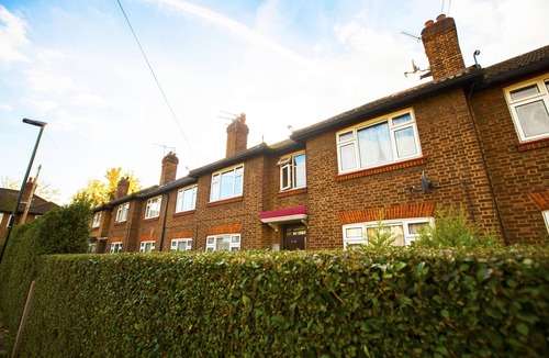 North Richmond Apartment | Stunning Central Richmond with garden