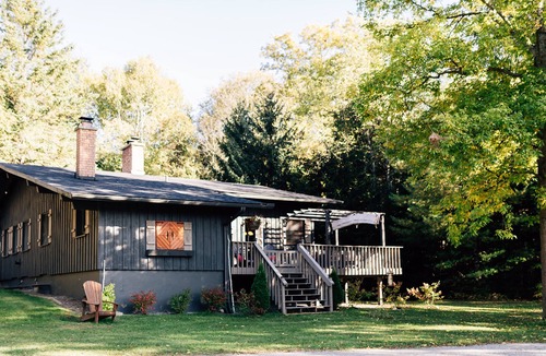 Grafton Ski Chalet | Stunning Chalet at Whispering Springs