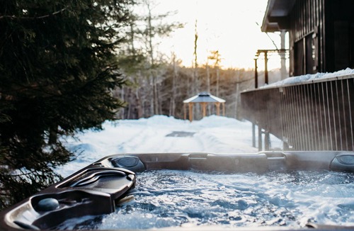 Grafton Ski Chalet | Stunning Chalet at Whispering Springs