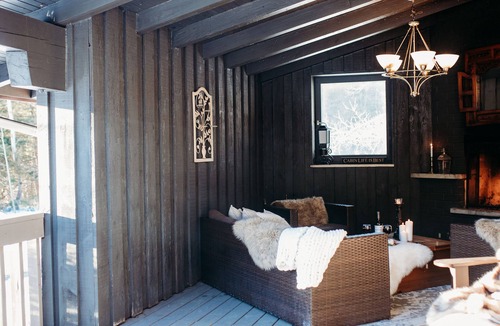 Grafton Ski Chalet | Stunning Chalet at Whispering Springs