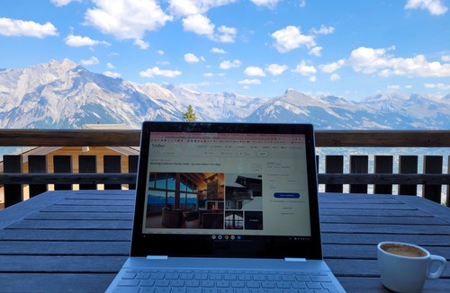 Saint-Pierre-de-Clages Ski Chalet | Stunning chalet with jaw-dropping views.