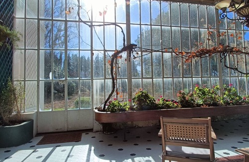 Etainhus House | Stunning Chateau with huge Orangery perfect for big groups.