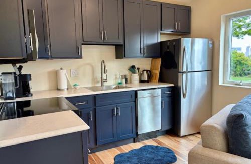 Riverview Apartment | Stunning city views guesthouse