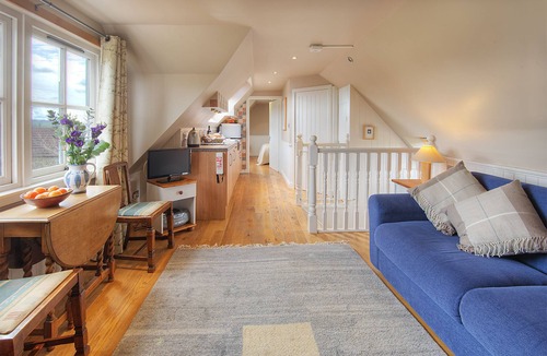 Eyemouth Apartment | Stunning coastal location