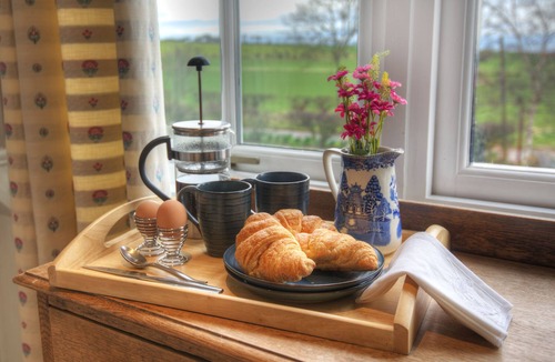 Eyemouth Apartment | Stunning coastal location