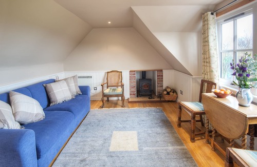 Eyemouth Apartment | Stunning coastal location