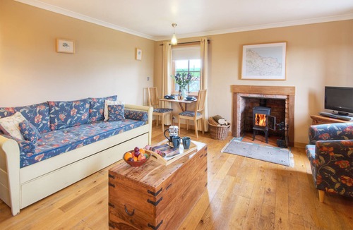 Eyemouth Apartment | Stunning coastal location