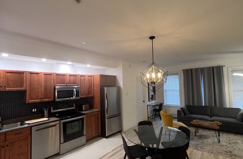 Downtown Condo | Stunning Condo Downtown Darmouth