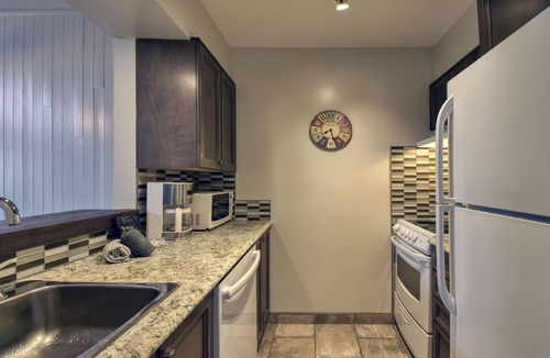 Mont-Tremblant Condo | Stunning Condo - View on Lake Tremblant & Mountain