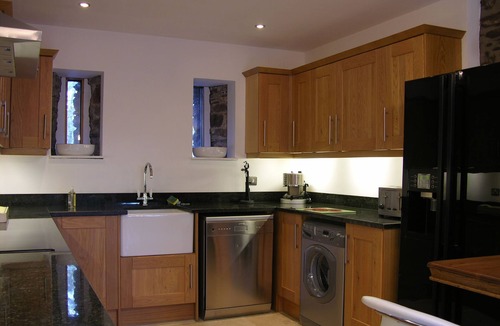 Colintraive House | Stunning contemporary Barn conversion sleeping 14 in 7 bedrooms