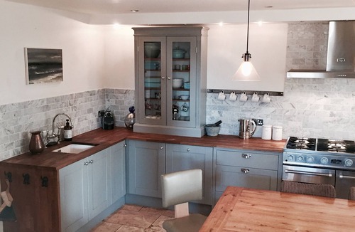 Wisbech House | Stunning converted Methodist chapel