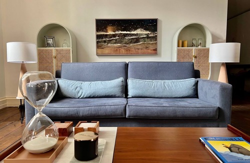 Uxbridge South House | Stunning converted church perfect for a weekend celebration