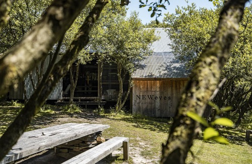Tintagel Cabin | Stunning Cornish Tipi With sea Views