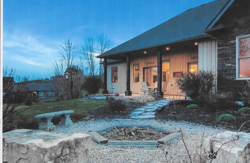 Cannifton House | Stunning Country Chic Estate & Golf Getaway!