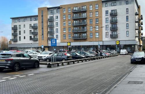 Belvedere Apartment | Stunning Cozy Flat 2.