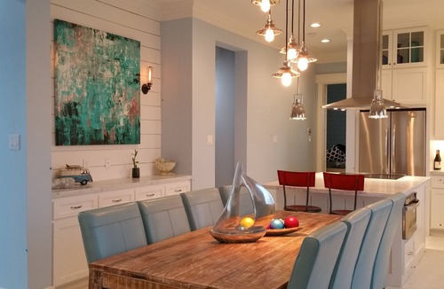 Beachtown House | STUNNING! CUSTOM BEACH HOUSE, HOT TUB, BEACH JUST STEPS AWAY