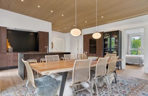 Holloselund House | Stunning Danish Cottage with Nordic Charm