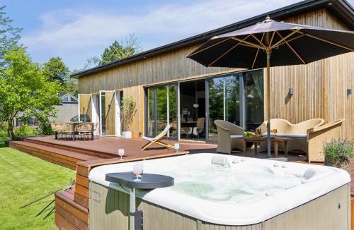 Holloselund House | Stunning Danish Cottage with Nordic Charm