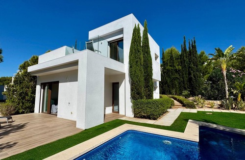 Lo Rufete Villa | Stunning detached villa with private pool on award winning Las Colinas golf