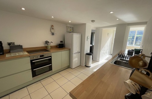 Combe Martin Cottage | Stunning Devon views from this ground floor cottage