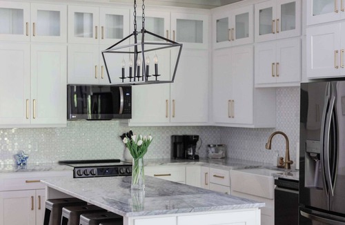 Metropolitan House | Stunning Downtown 3BD-2.5BA Home| Near Forsyth Pk