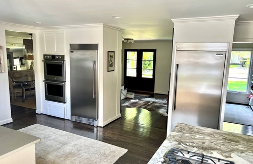 Columbia House | Stunning Downtown Retreat