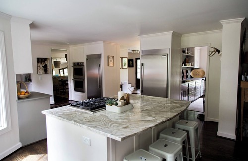 Columbia House | Stunning Downtown Retreat