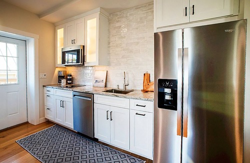 Historic District Apartment | Stunning Downtown Studio in Lewes