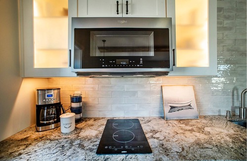 Historic District Apartment | Stunning Downtown Studio in Lewes