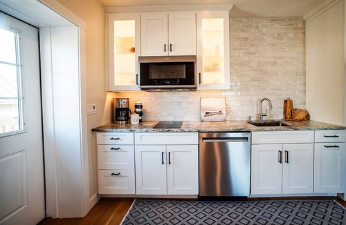 Historic District Apartment | Stunning Downtown Studio in Lewes