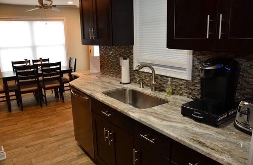 Ortley Beach House | STUNNING DUPLEX- Ocean Views - Roof Top Deck!