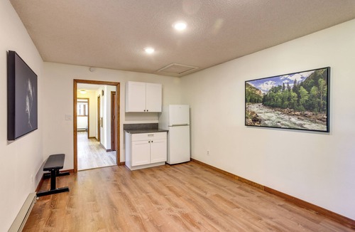 Durango - Purgatory Apartment | Stunning Durango Retreat w/Decks & Fireplace!