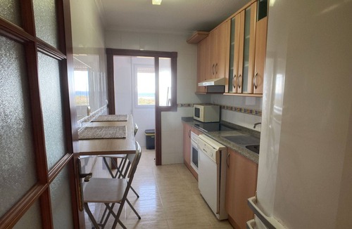 San Javier Apartment | Stunning 3 bedroom penthouse with views in Tomás Maestre