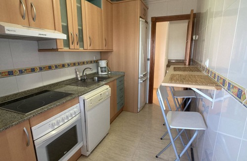 San Javier Apartment | Stunning 3 bedroom penthouse with views in Tomás Maestre