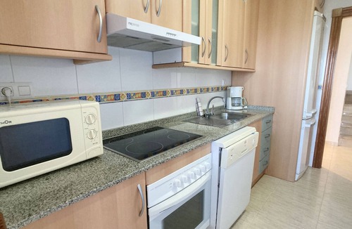 San Javier Apartment | Stunning 3 bedroom penthouse with views in Tomás Maestre