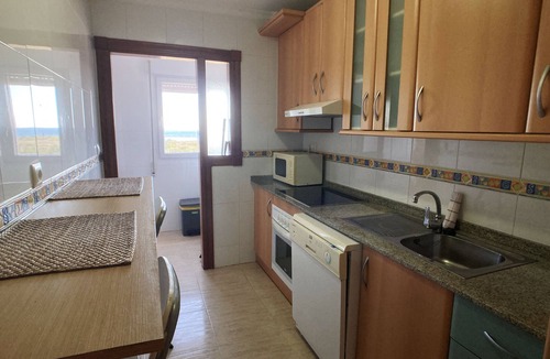 San Javier Apartment | Stunning 3 bedroom penthouse with views in Tomás Maestre