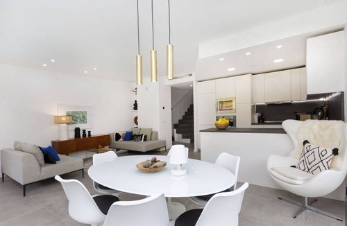 Sant Feliu de Guixols House | Stunning private villa for 6 guests with A/C, private pool, WIFI, TV, terrace and panoramic view