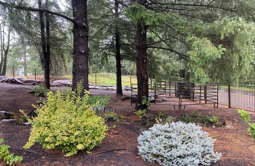 Canby House | Stunning Estate On the River in a State Park with Pool, Swim Spa Horse Corral.