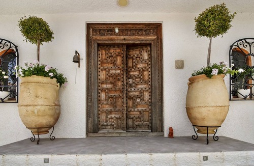 Arnella Villa | Stunning, Fabulous 5 star luxury villa overlooking El Portet Bay.