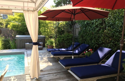 Fire Island Pines House | Stunning Fire Island Pines Oasis!