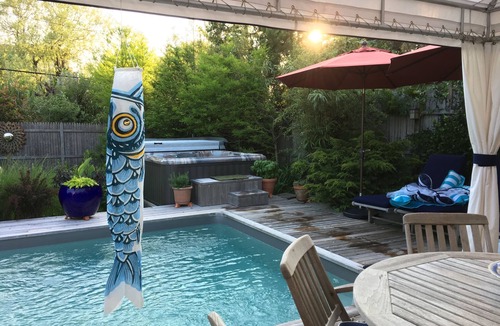 Fire Island Pines House | Stunning Fire Island Pines Oasis!