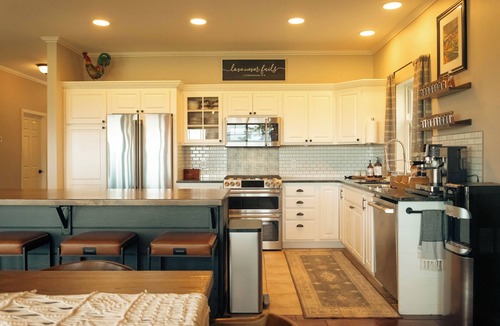 Bigfork House | Stunning Flathead Lake Views! 3-bedroom house in Bigfork w/private deck/firepit