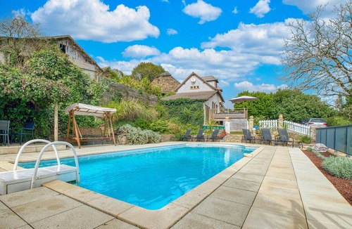 Beauregard-de-Terrasson House | Stunning home in Beauregard-de-Terrasso