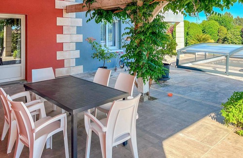 Saint-Jean-d'Eyraud House | Stunning home in Eyraud-Crempse-Maurens