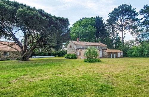 La Boissiere-des-Landes House | Stunning home in La Boissière des lande